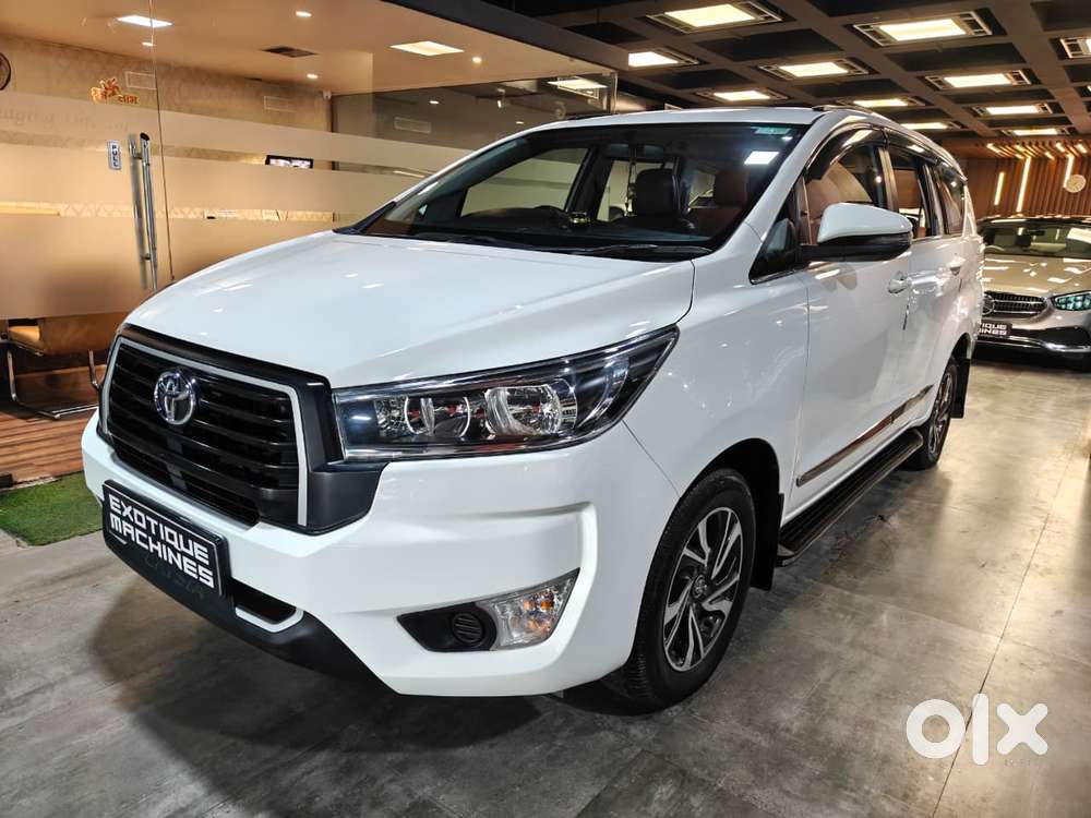 Toyota Innova Crysta 2.4 Gx Limited Edition 7 Str, 2024, Diesel