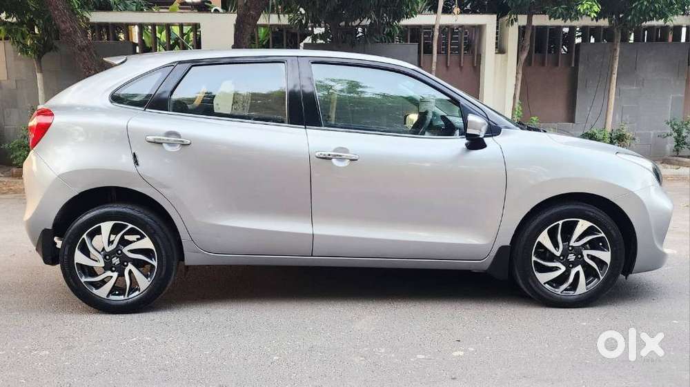 Maruti Suzuki Baleno 1.2 Cvt Zeta, 2019, Petrol