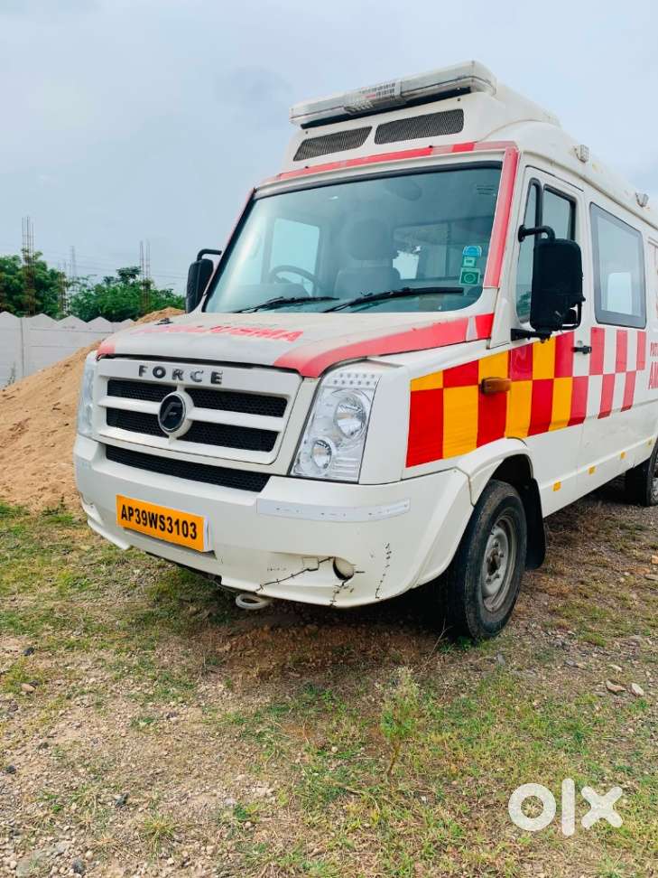 Force Motors One Ex 7 Str, 2022, Diesel