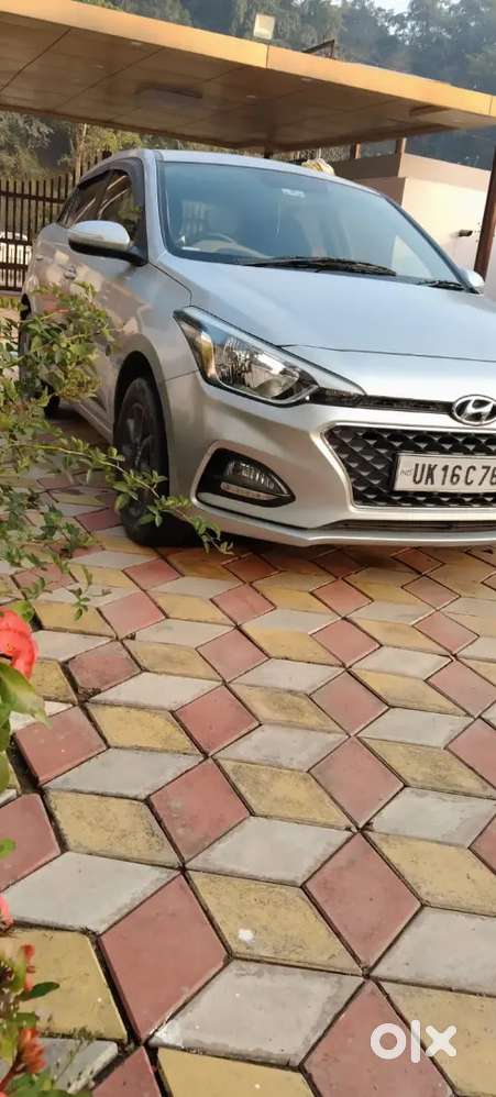 Hyundai New I20 2019 Petrol Well Maintained
