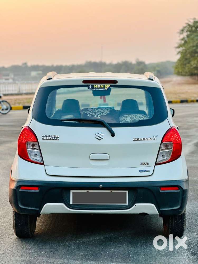 Maruti Suzuki Celerio Zxi Optional Amt, 2018, Petrol