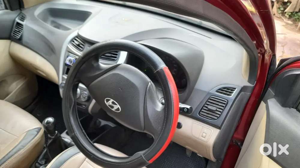 Hyundai Eon 2012 Petrol Good Condition