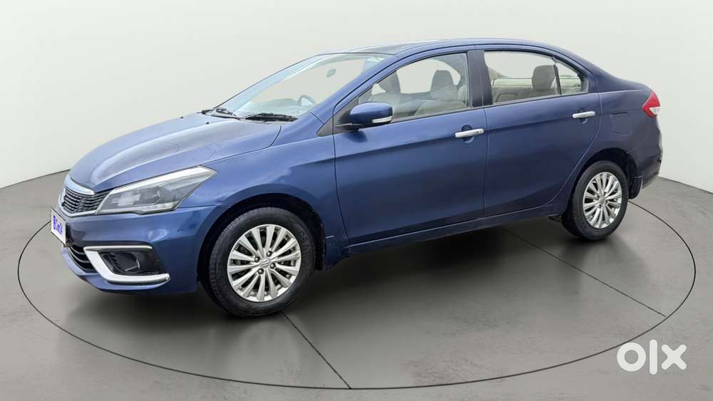 Maruti Suzuki Ciaz 1.5 Zeta Shvs Mt, 2021, Petrol