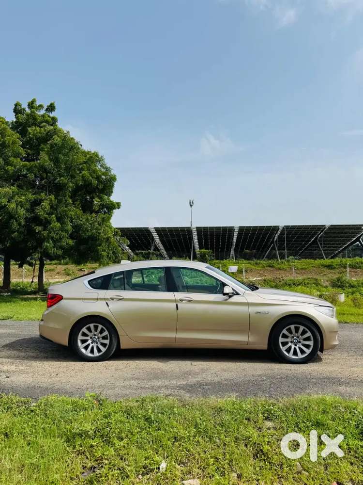 Bmw 3 Series Gt 2013
