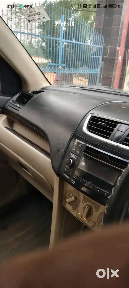 Swift Dzire Excellent Condition New Battery All Ok