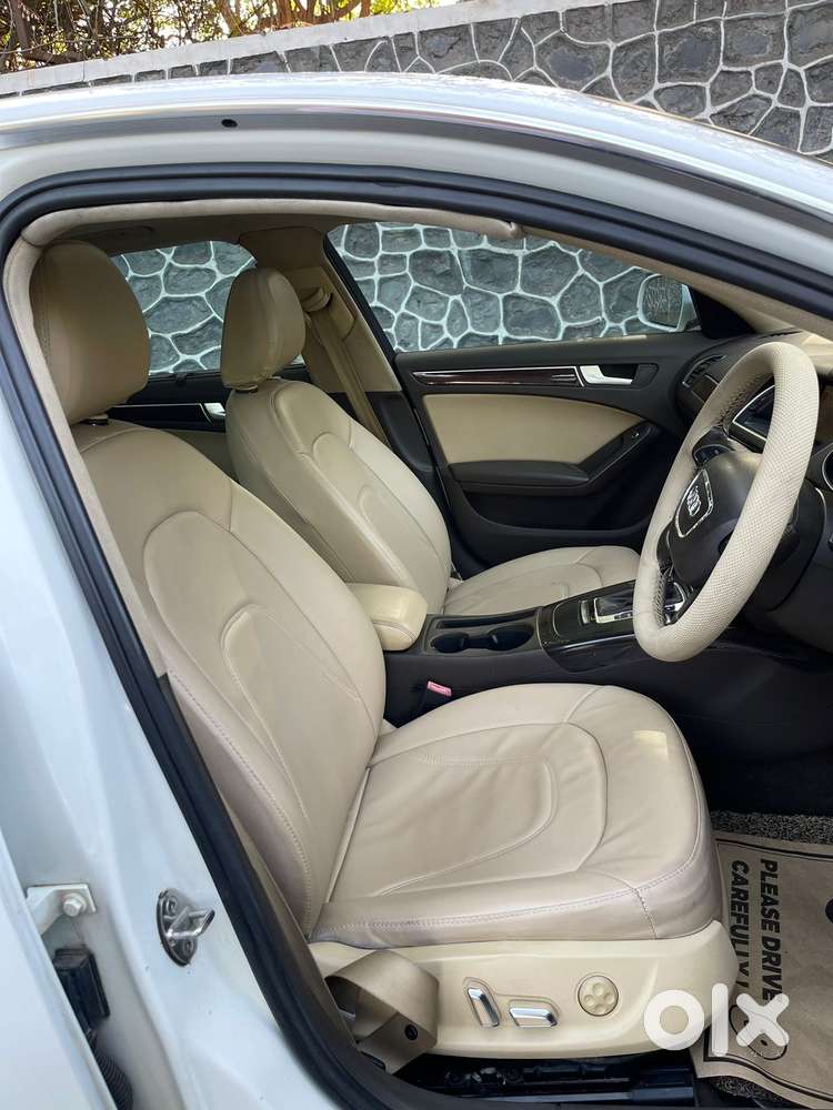 Audi A4 2.0 Tdi (177bhp) Premium Plus, 2012, Diesel