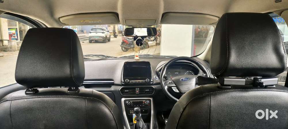 Ford Ecosport Diesel Manual 2018 Facelift  Good Condition