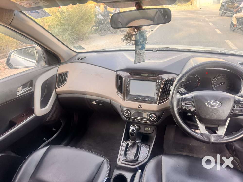 Hyundai Creta 1.6 S Automatic, 2015, Diesel