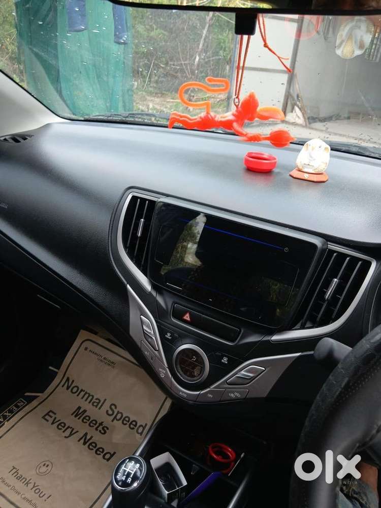 Maruti Suzuki Baleno 2021 Petrol Well Maintained