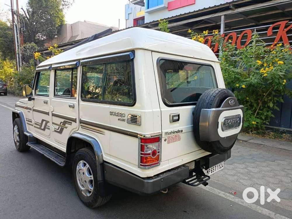 Mahindra Bolero Xl 10 Str, 2018, Diesel