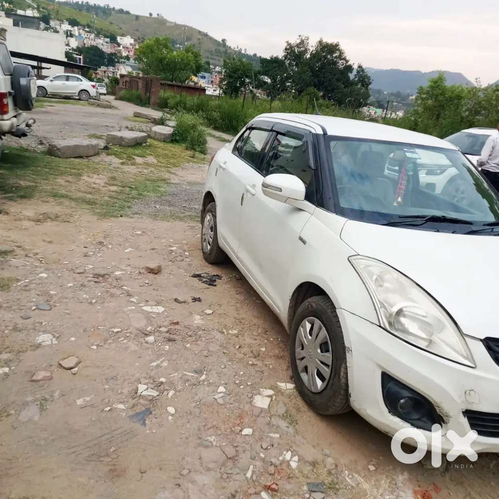 Maruti Suzuki Dzire 2014