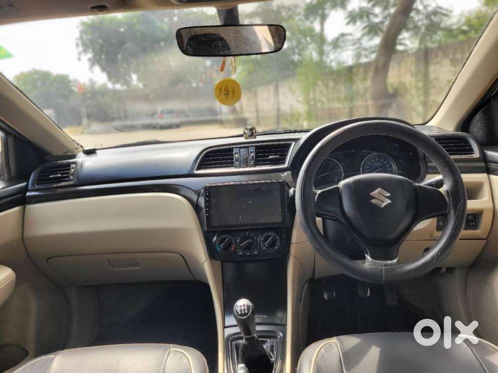 Maruti Suzuki Ciaz 1.3 Sigma, 2017, Diesel