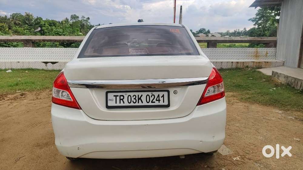 Maruti Swift Dzire 2016limited Edition Amt+company Geniune Cng Kit