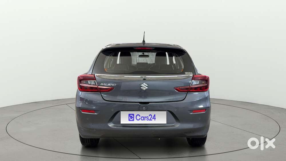 Maruti Suzuki Baleno Sigma, 2022, Petrol