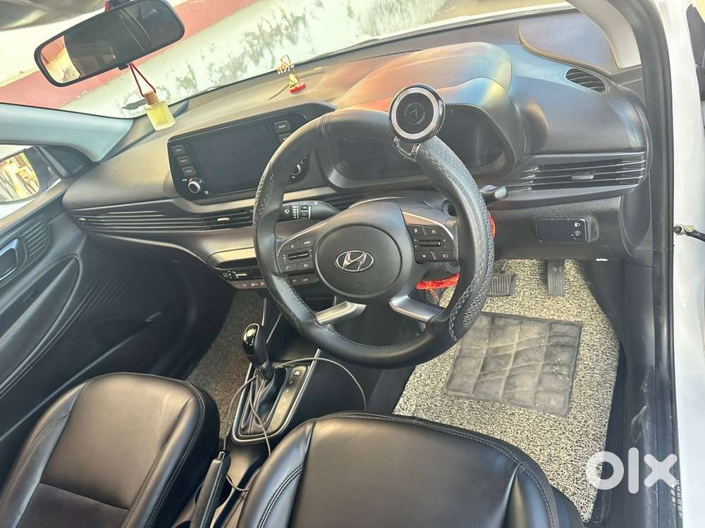 Hyundai New I20 Automatic 2023 Petrol Well Maintained