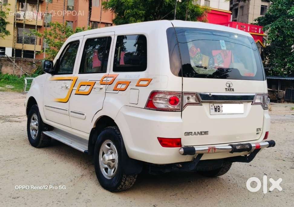 Tata Sumo Ex, 2012, Diesel