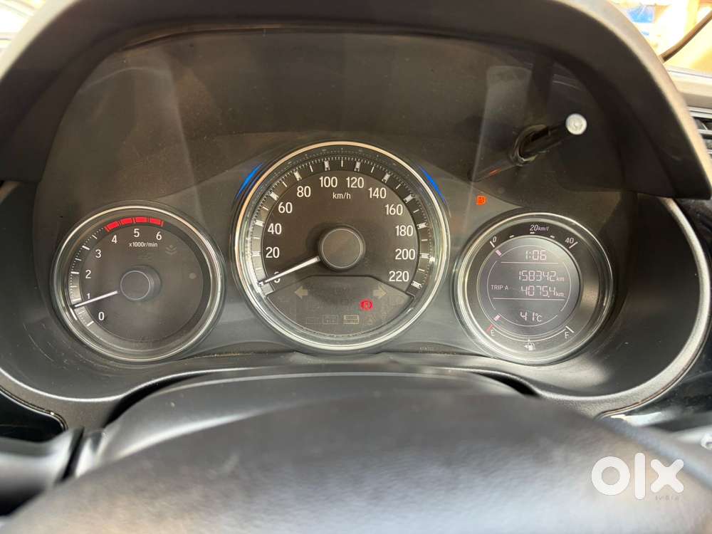 Honda City I-dtec V, 2017, Diesel