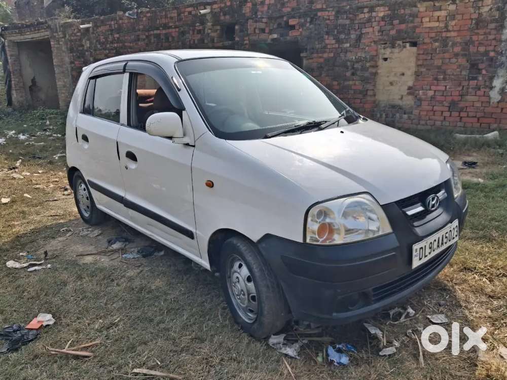 Hyundai Santro Xing 2013