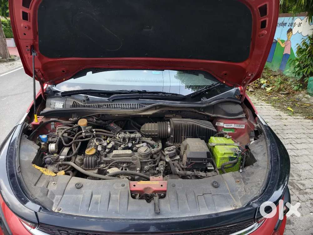 Tata Altroz Xm Plus 2021 Petrol+cng