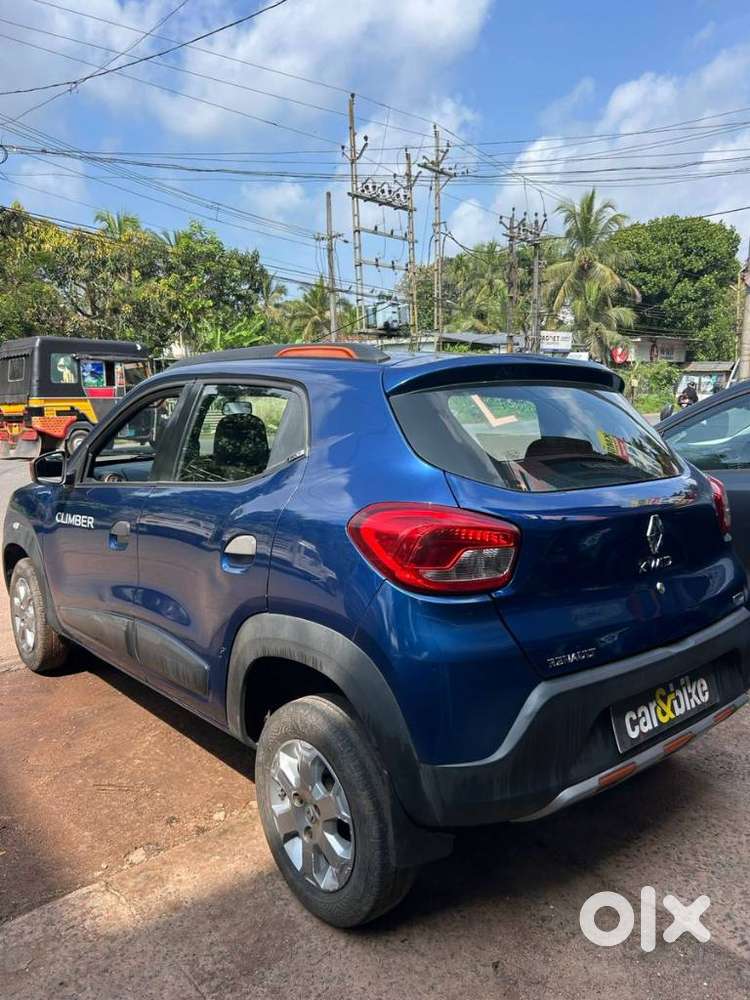 Renault Kwid Climber 1.0 Amt Opt, 2017, Petrol
