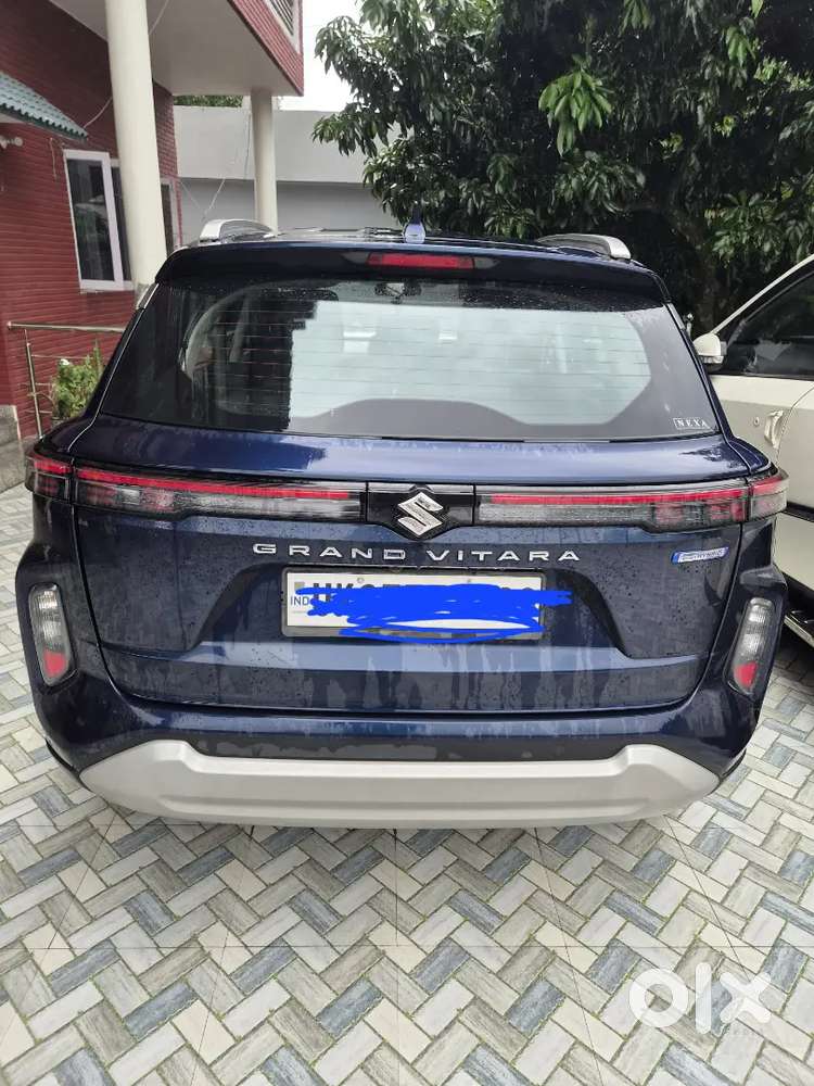 Maruti Suzuki Vitara 1.5 Hybrid 2024 December