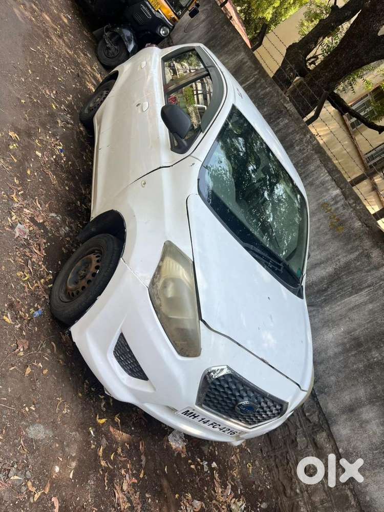 Datsun Go 2016 Car
