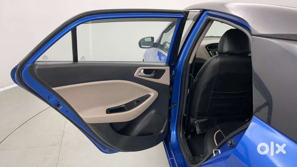 Hyundai Elite I20 [2018-2020] 1.2 Sportz, 2018, Petrol