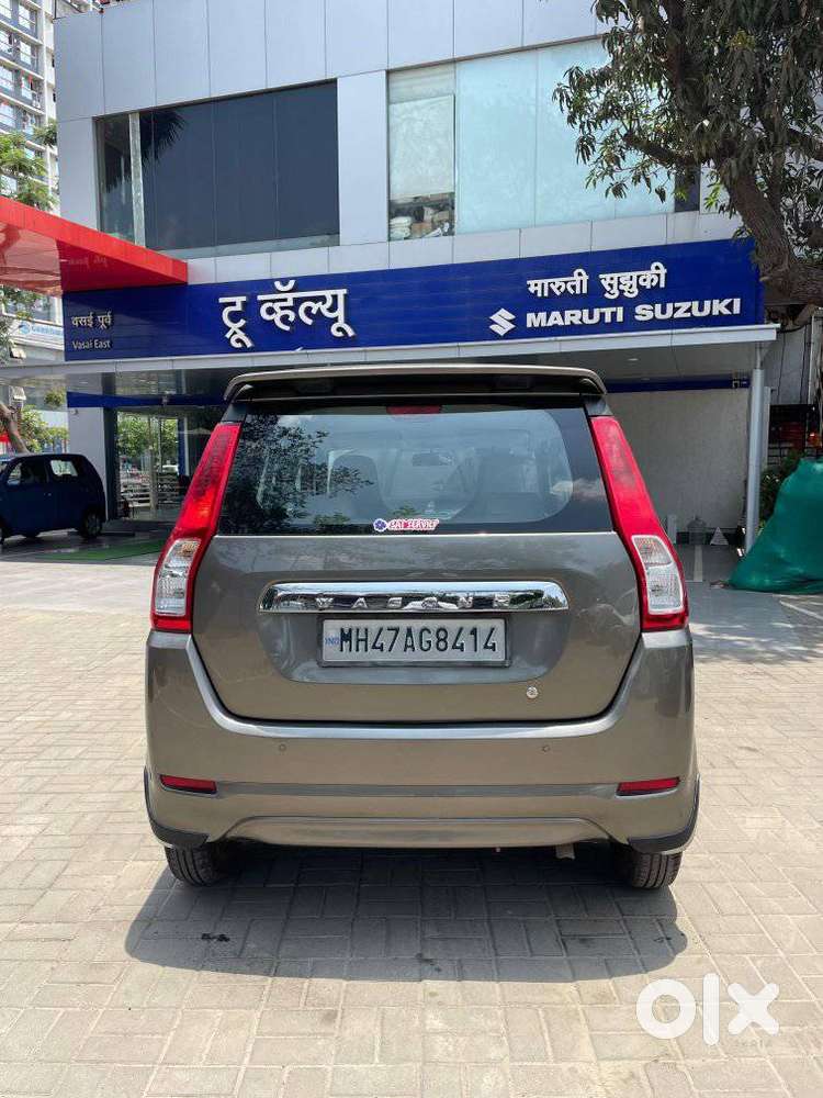 Maruti Suzuki Wagon R Lxi, 2014, Petrol