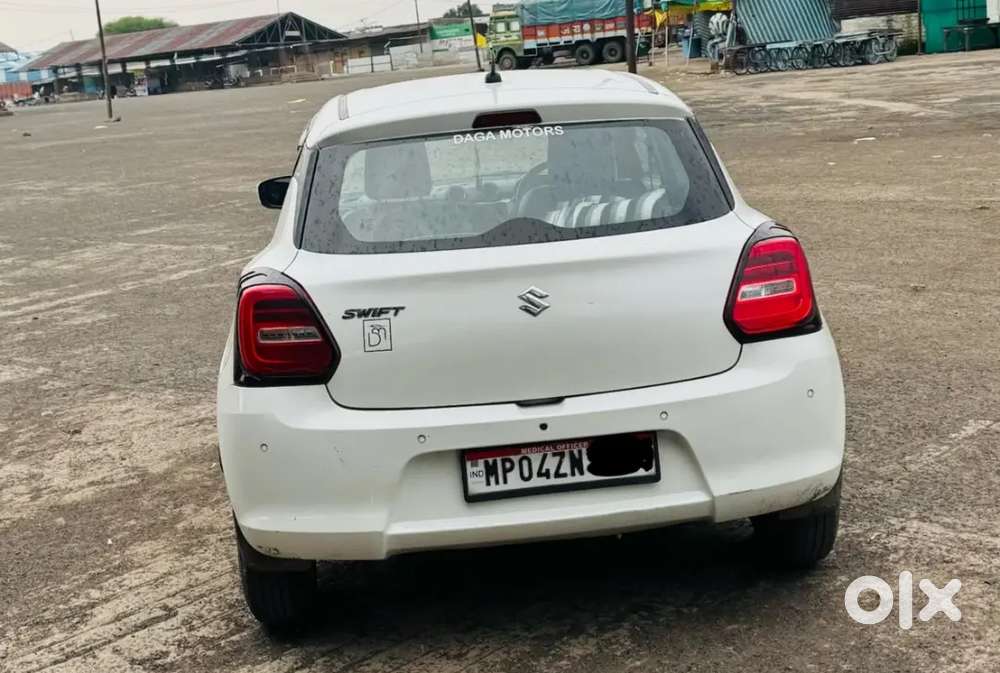 Maruti Suzuki Swift Vxi 2023 Model