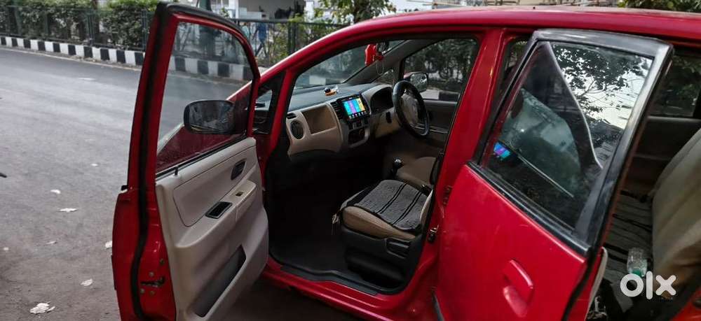 Maruti Suzuki Zen Estilo 2007 Cng & Hybrids Good Condition