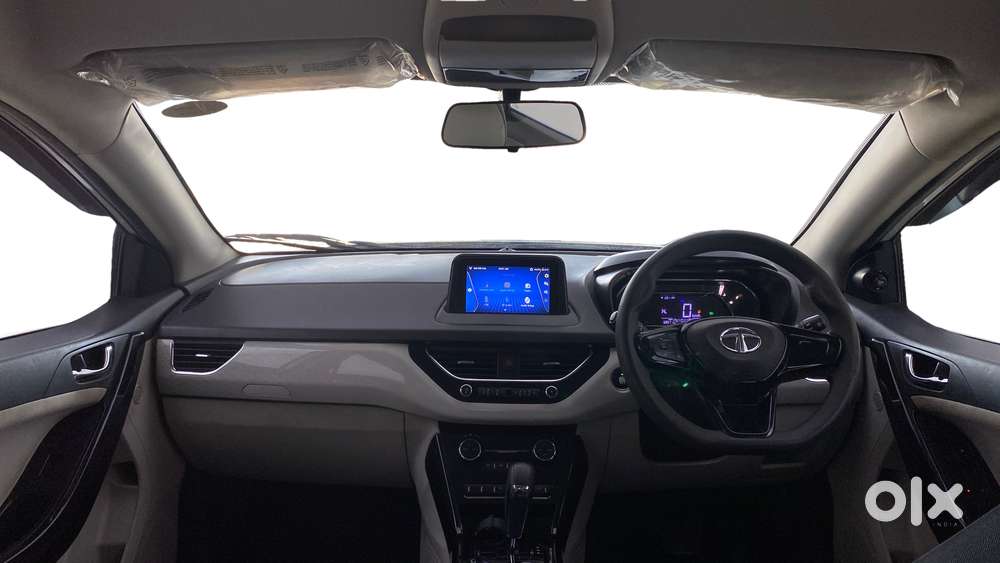 Tata Nexon 1.2 Revotron Xza Plus, 2021, Petrol