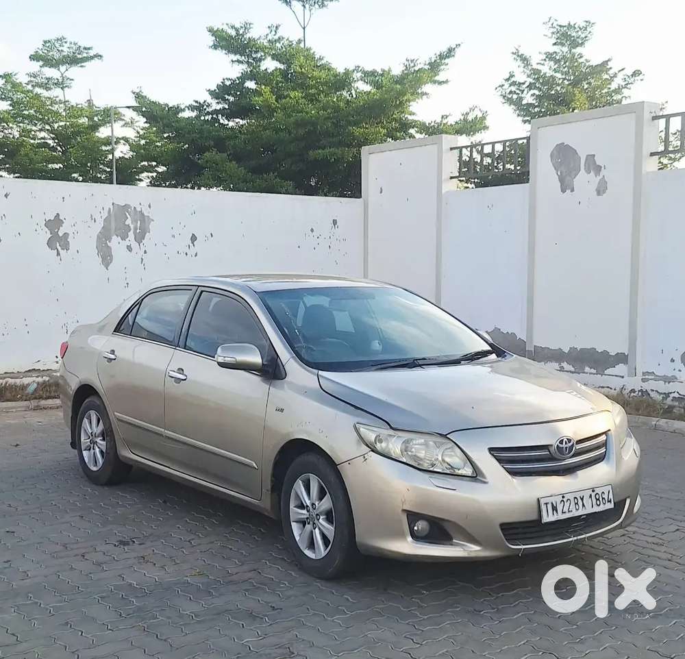 Toyota Corolla Altis 2008