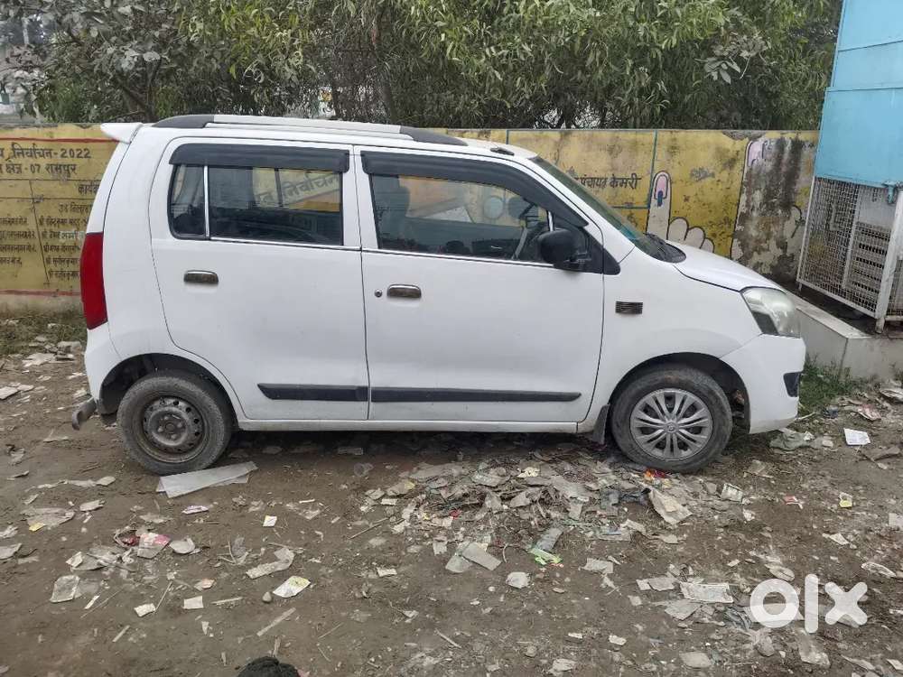 Maruti Suzuki Wagon R Lxi 2014
