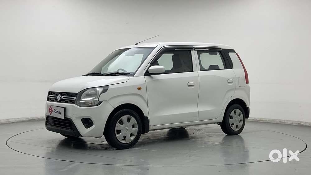 Maruti Suzuki Wagon R 1.0 2019-2022 Vxi (o), 2019, Petrol