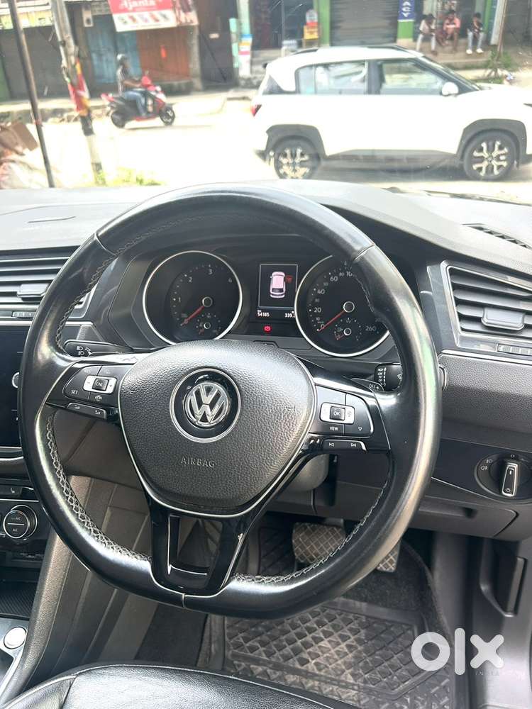 Volkswagen Tiguan Diesel 2019