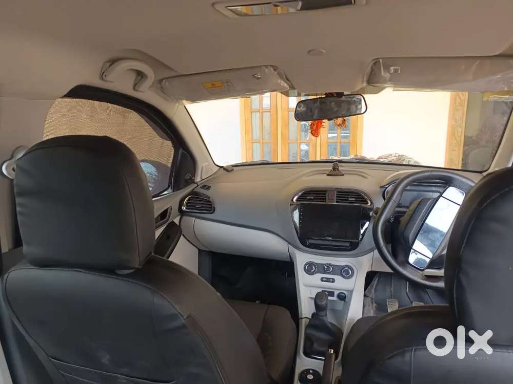 Tata Tiago 2025 Petrol 5000 Km Driven