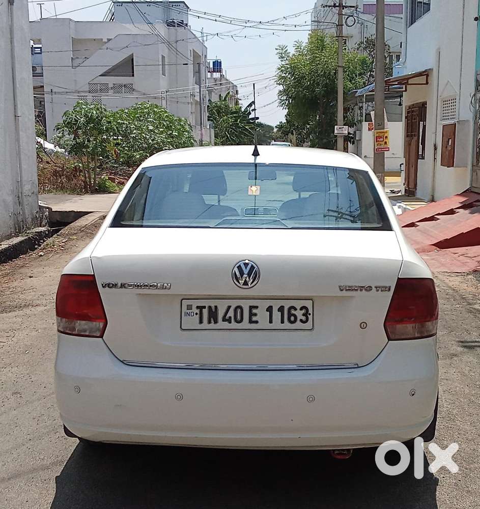Volkswagen Vento 2010-2013 Diesel Highline, 2011, Diesel