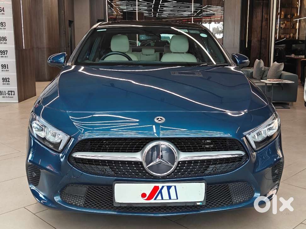 Mercedes-benz A-class Limousine 200d, 2022, Diesel