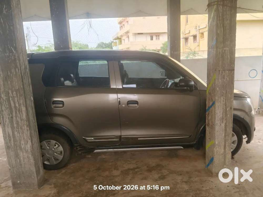 Maruti Suzuki Wagon R 2022 Cng
