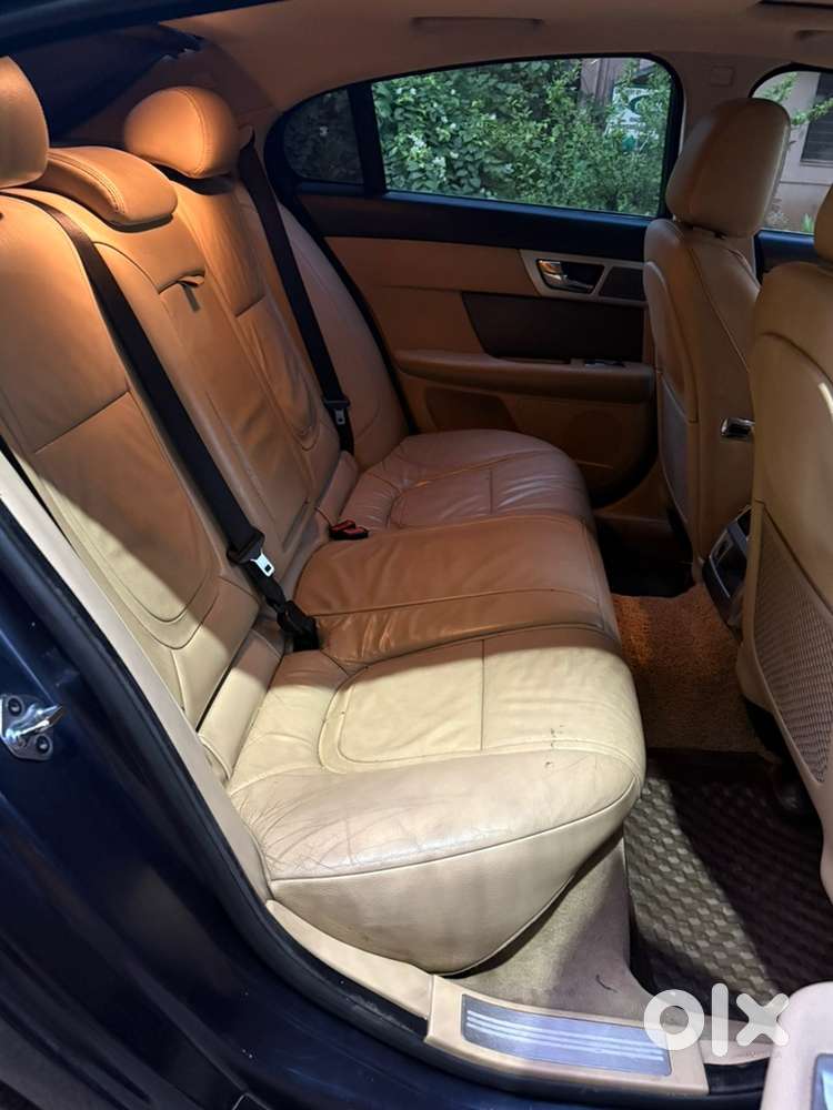 Jaguar Xf Diesel 2014