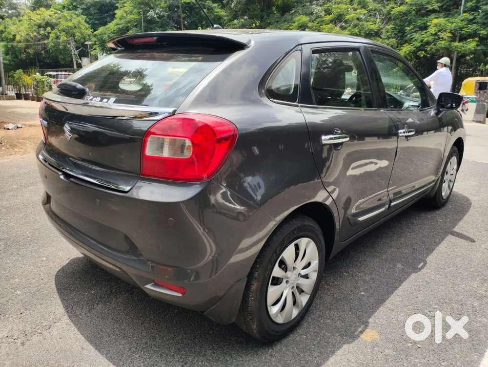 Maruti Suzuki Baleno Delta, 2016, Petrol