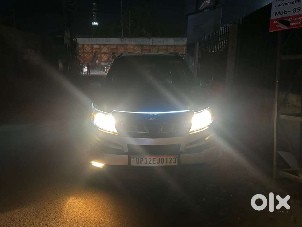 Mahindra Xuv500 Diesel 2012
