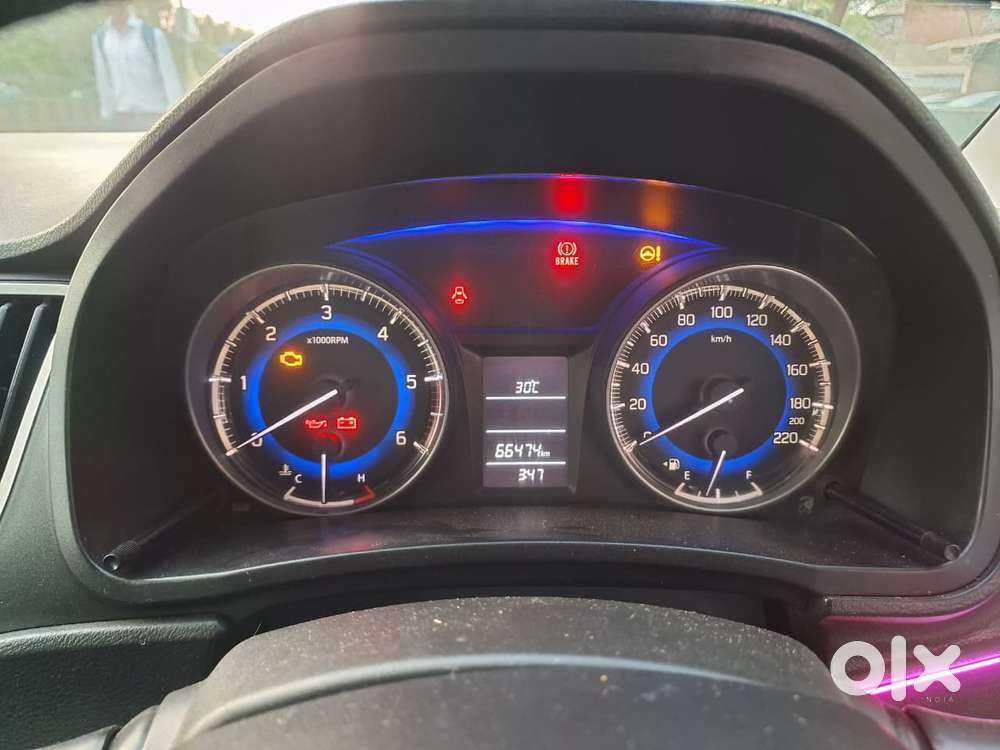 Maruti Suzuki Baleno 1.2 Delta, 2016, Diesel
