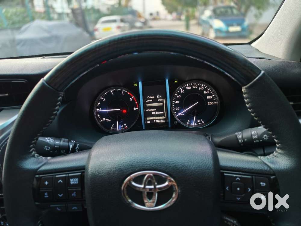 Toyota Fortuner 4x2 Mt 2.8 Diesel, 2025, Diesel
