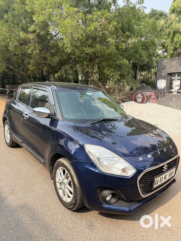 Maruti Suzuki Swift 2018 Zxi Plus, 2018, Petrol