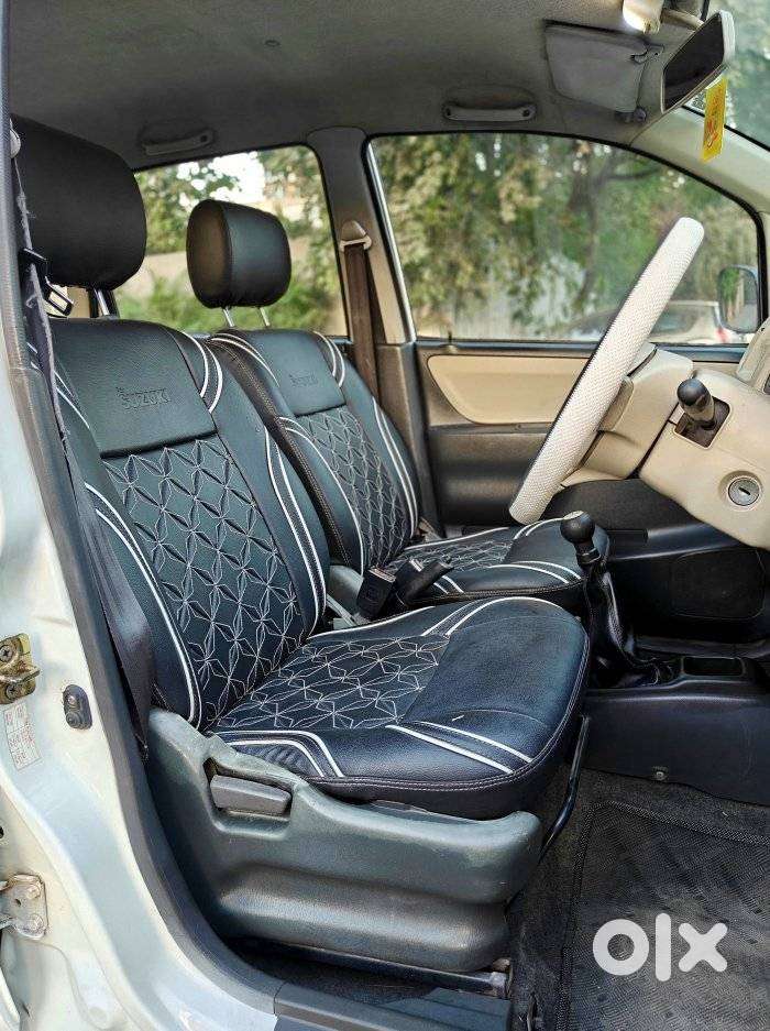 Maruti Suzuki Estilo Lxi, 2007, Petrol