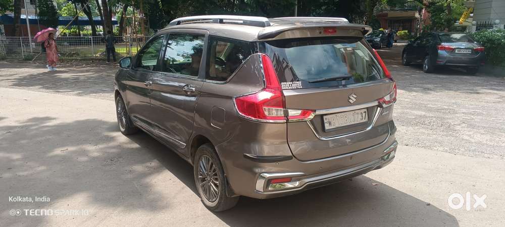 Maruti Suzuki Ertiga Shvs Zdi Plus, 2019, Diesel