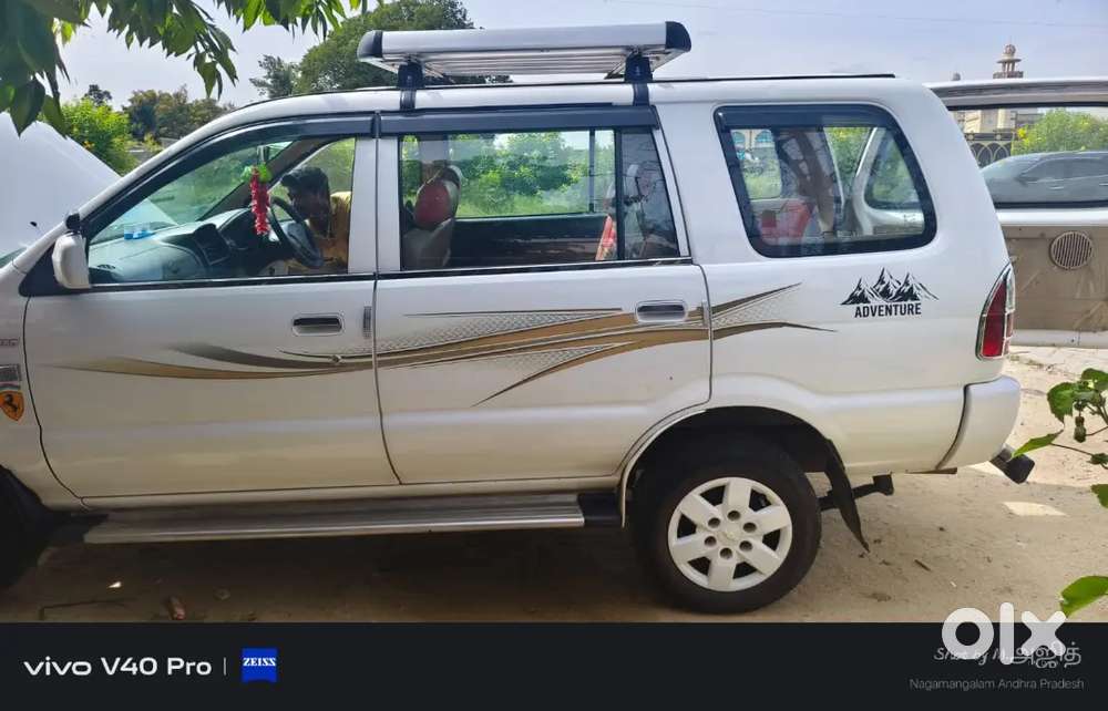 Chevrolet Tavera Neo 2017 Diesel Good Condition