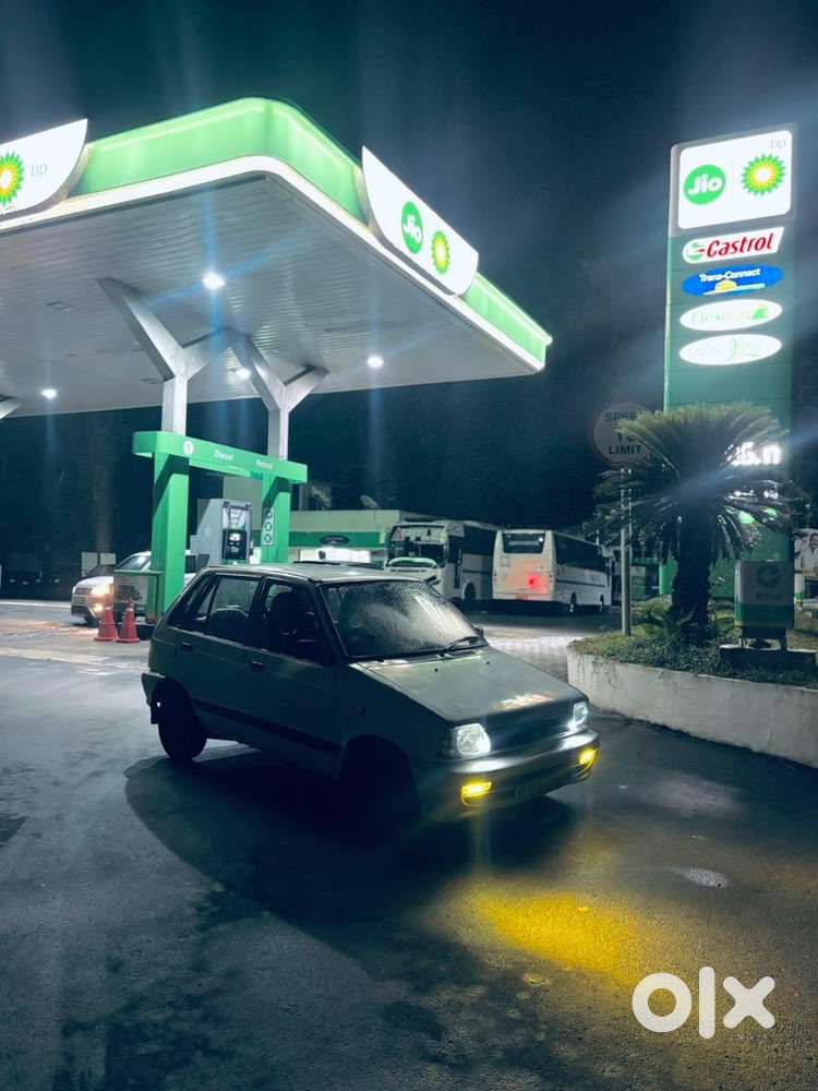Maruti Suzuki 800 2008 Ac Mpfi  Petrol Good Condition