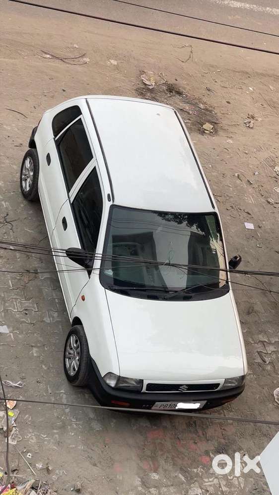 Maruti Suzuki Zen 2003 Diesel